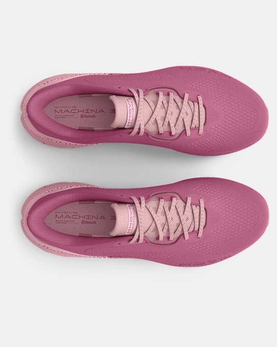 Women's UA HOVR™ Machina 3 Running Shoes, Pink, pdpMainDesktop image number 2